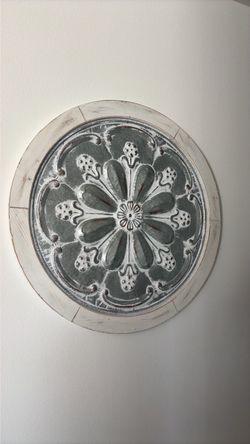 Round Wall Decor