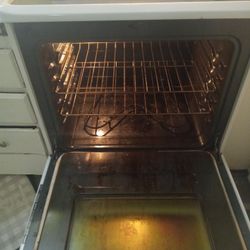 Electrical Glass Top Stove