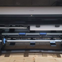 Canon Printer plotter