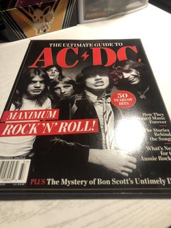 Ac Dc Magazine 