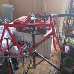 Cannondale R500 Roadbike