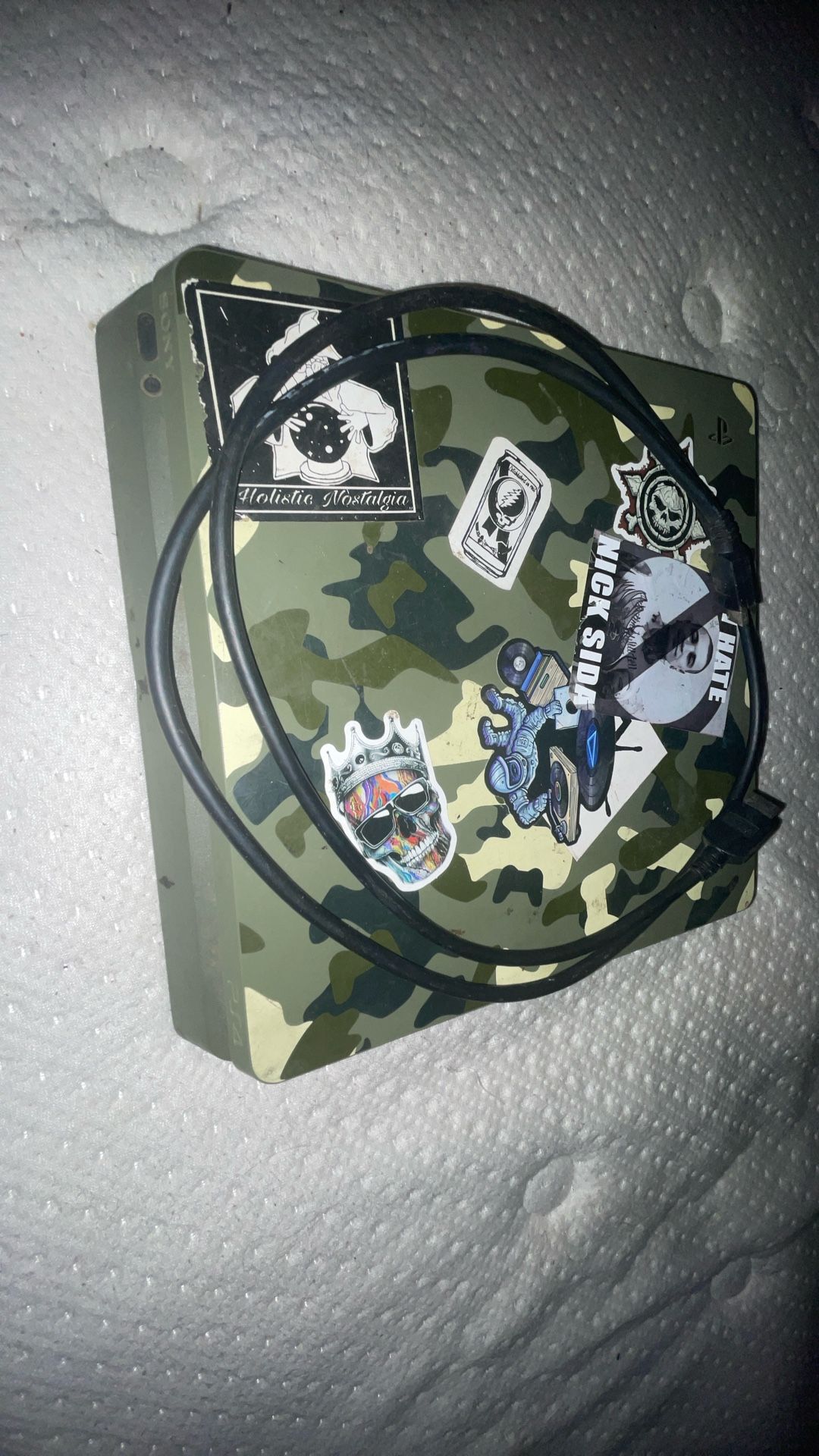 PS4 Call Of Duty WW2 Variant