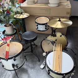 Ludwid Pocket Kit Drumset