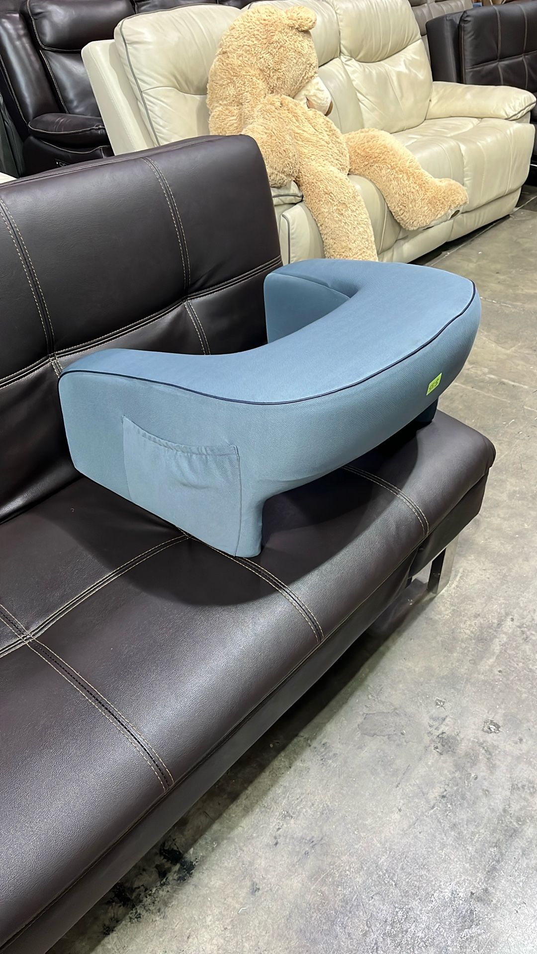 Reading Desk with Removable Cover