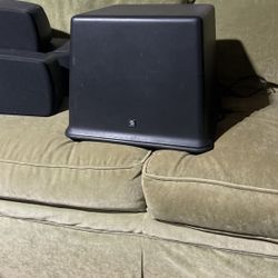 Boston MCS 90 Subwoofer