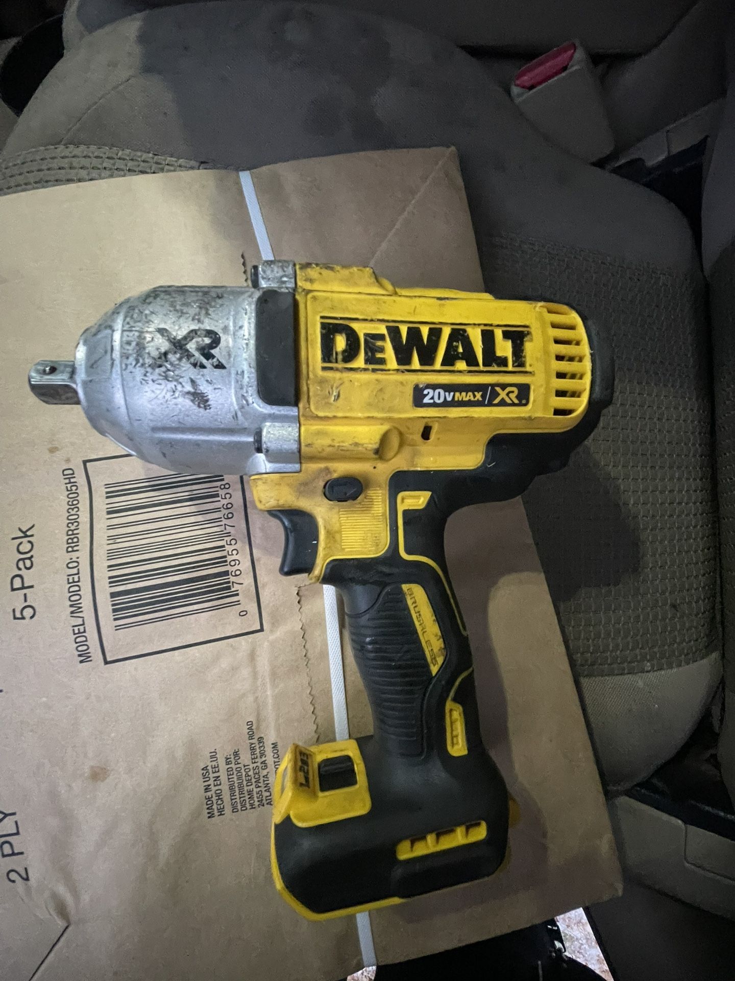 Dewalt 1/2in Impact