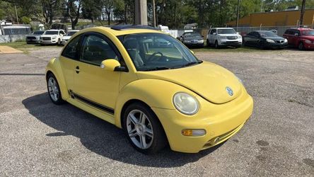 2004 Volkswagen New Beetle