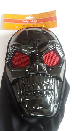 new mask