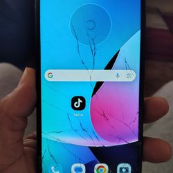 Motorola  Stylus With TikTok App Installed 