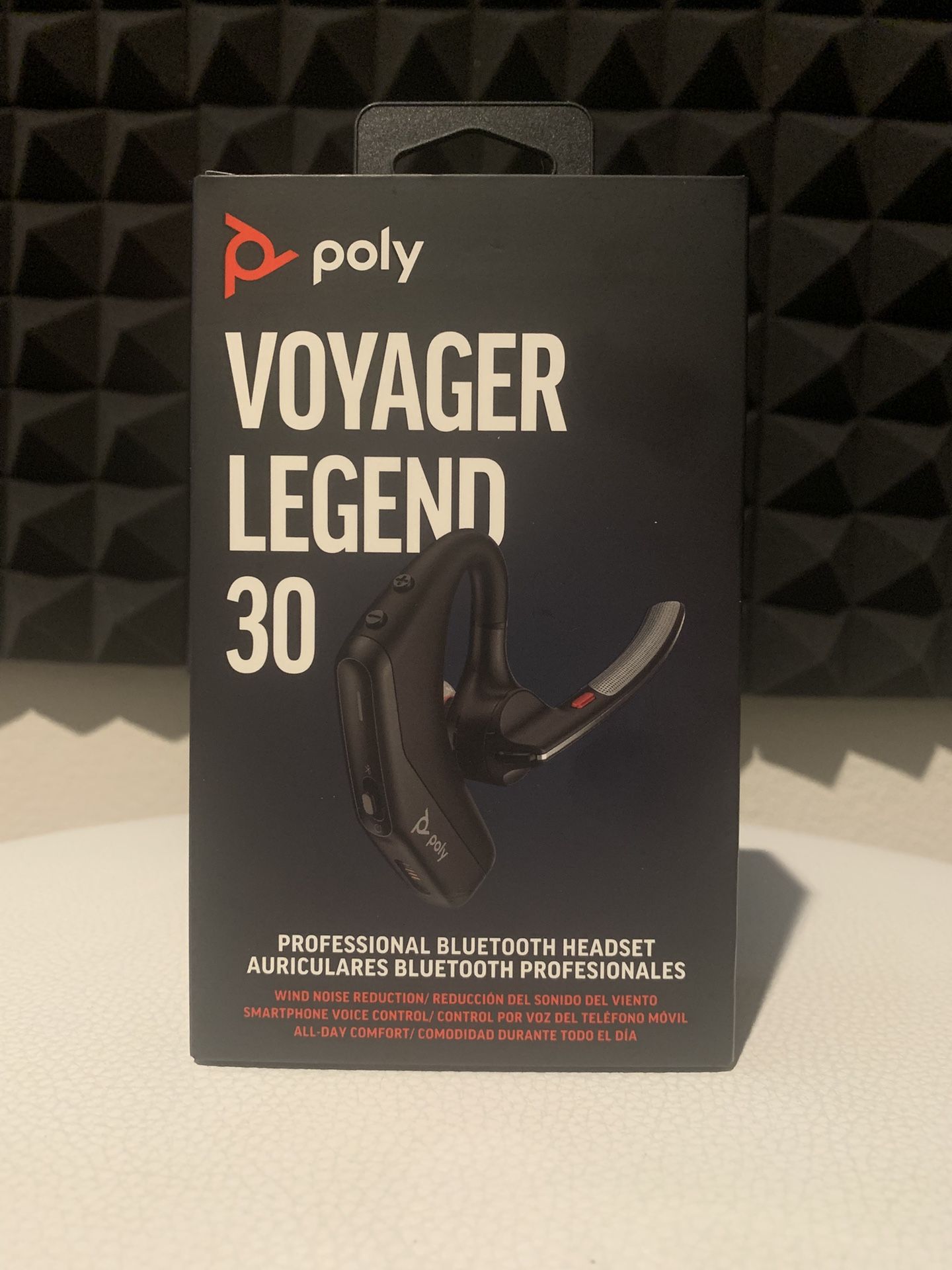 Poly Voyager Legend 30 Professional Bluetooth Headset