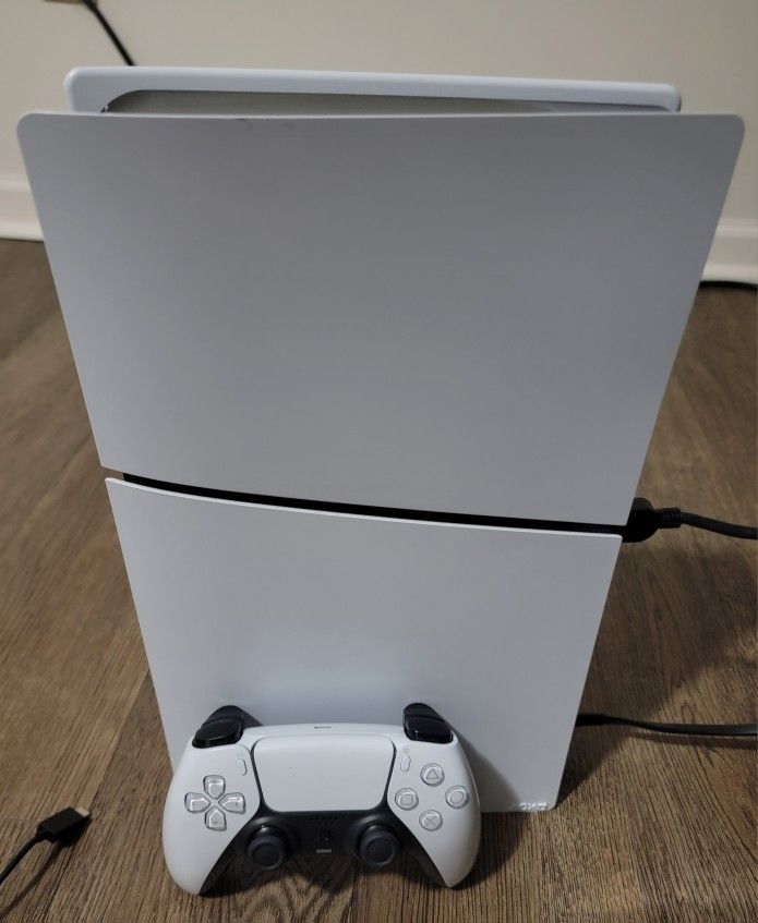 PS5 Slim Digital Console