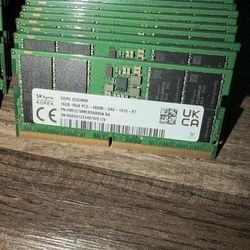 DDR5 16gb