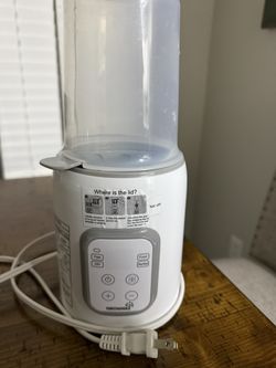 Bottle Warmer