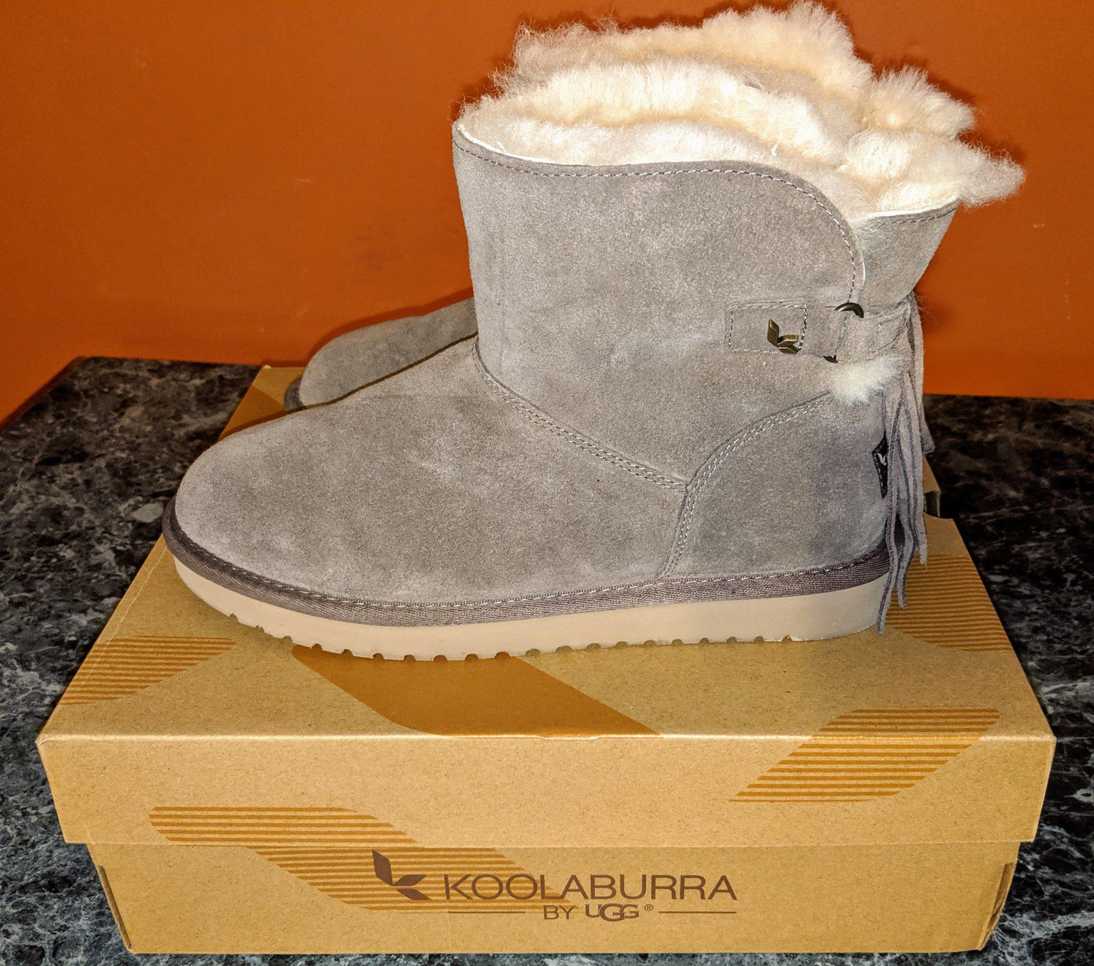 Koolaburra by UGG Women's Winter Boots - Size 9