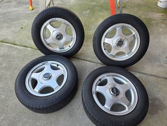 2000-07 Impala 16" Wheels