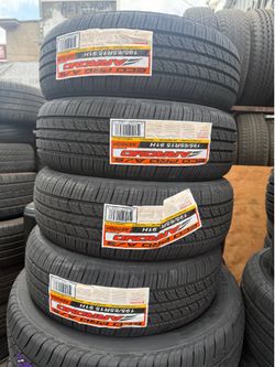 195/65/15 Arroyo All Season Tires