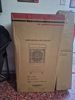 Air cooler