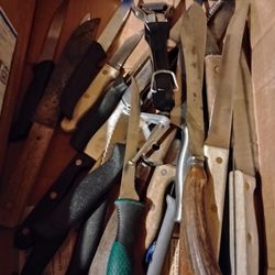Box Of Knives