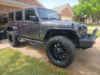 2016 Jeep Wrangler