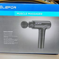 Elefor Muscle Massager