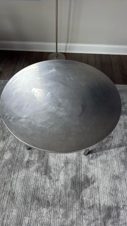 Stainless Steel Coffee Table