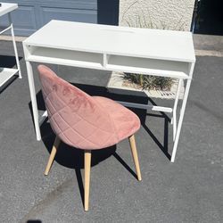 IKEA Computer Desk W/Chair 