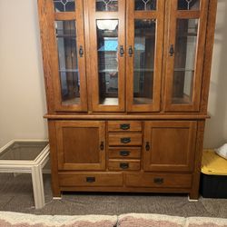 China hutch