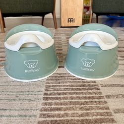 Baby Bjorn Potty Chairs