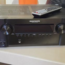Marantz Receiver 