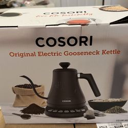 COSORI gooseneck Kettle