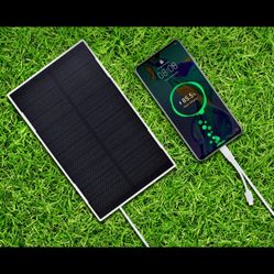 Cargador Solar