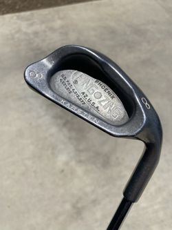 Ping Zing Single 8 Iron White Dot 3* Up Regular Steel Mens RH Right Hand Golf
