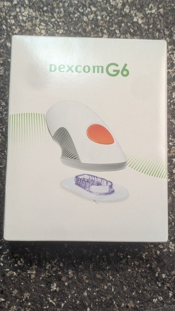 Dexcom G6 (Expires Soon) 1-31-2025