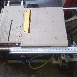 Ryobi 10" Portable Saw