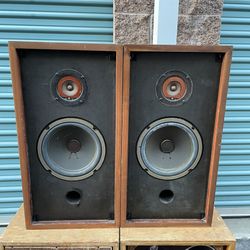 Vintage Marantz Imperial 5-G Speakers