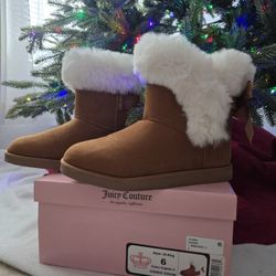 Juicy Couture Winter Boots