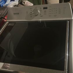 MAYTAG WASHER $25Pick Up Only