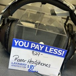 Razor Headphones 
