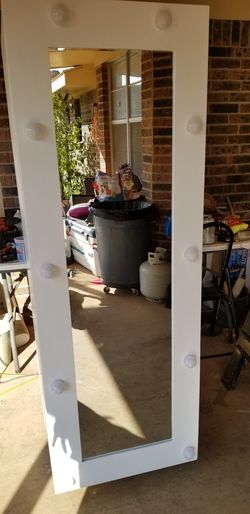 Vanity with spining shoe rack