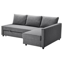 IKEA FRIHETEN Sleeper Sectional (Dark Gray) – MUST GO THIS WEEKEND!