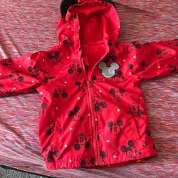 Disney Mickey Mouse Kids Looks Like 2t