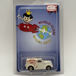 Hot Wheels Model Shop Employee Holiday Anglia Panel 