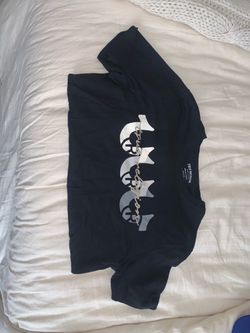 True Religion Black Graphic T-Shirt