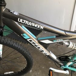 2 bicycles great condition