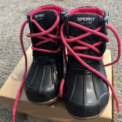 Sperry Port Boot 