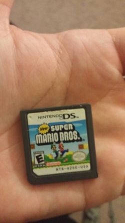Super Mario