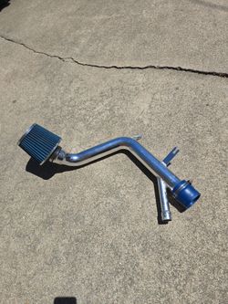 Intake system for jetta