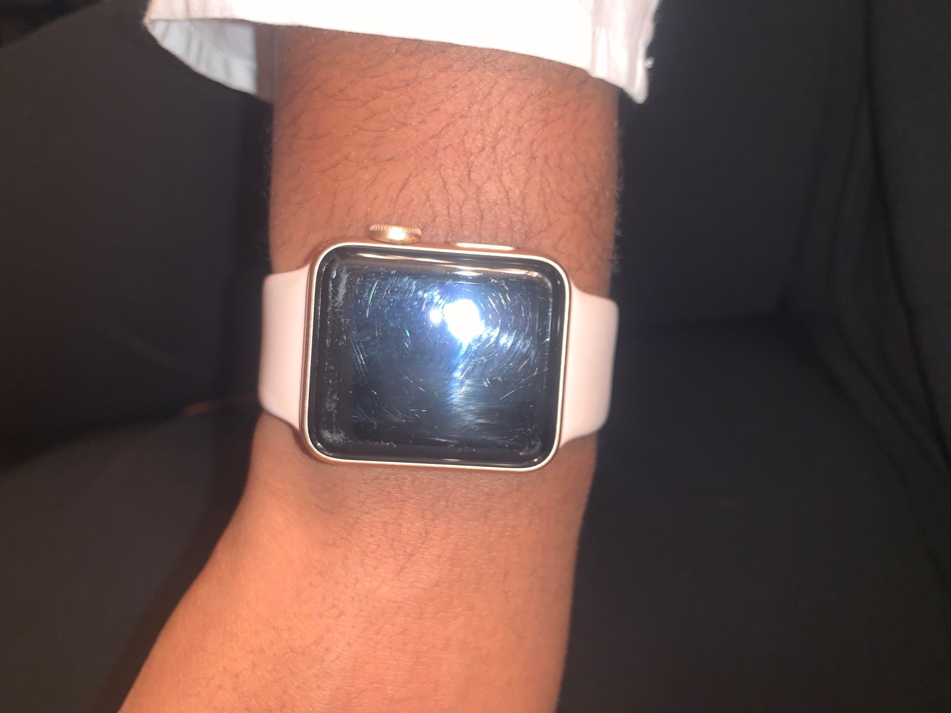 Apple Watch Series 3 - GPS / 38 mm