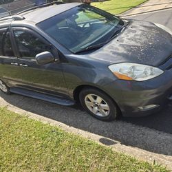 2007 Toyota Sienna