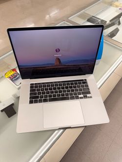 MacBook Pro 2019 I7 512gb 16ram